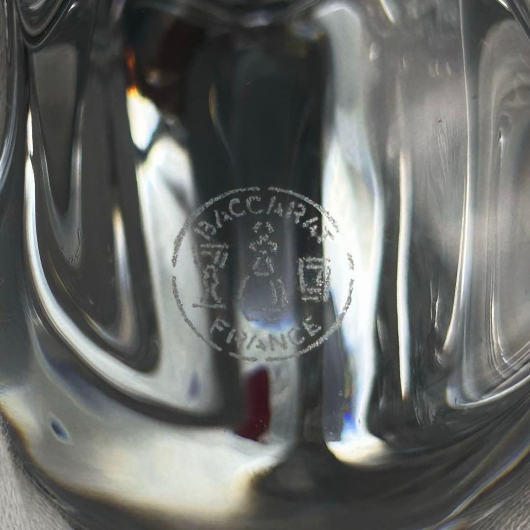 【新品・未使用品】BACCARAT うさぎ 置物 インテリア フィギュアリン