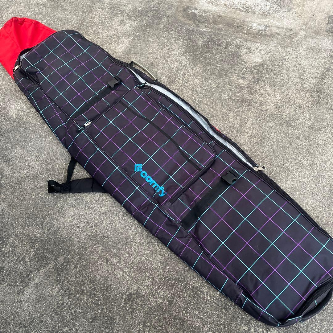 高身長、大柄な人！初中級オールラウンドボード！STEPCHILD 159