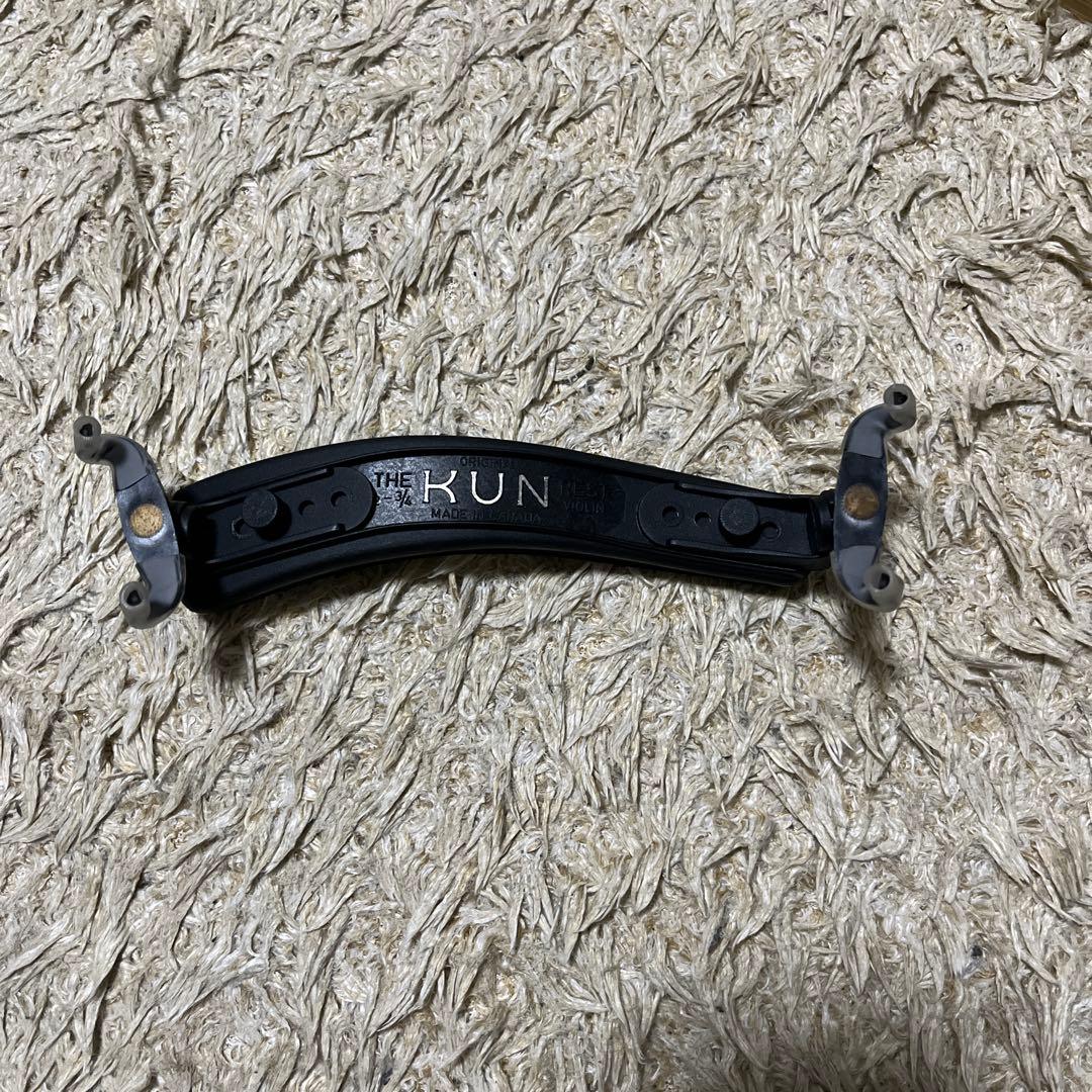 スズキ　バイオリン　200 1/2 KUN 肩当て付き