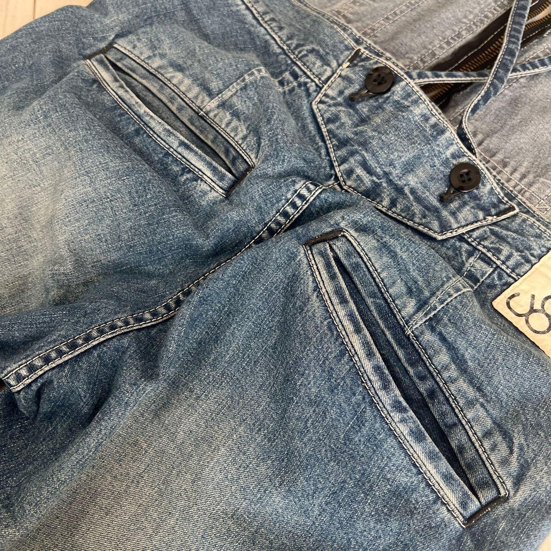 Deuxieme Classe JOHN BULL サロペット　M