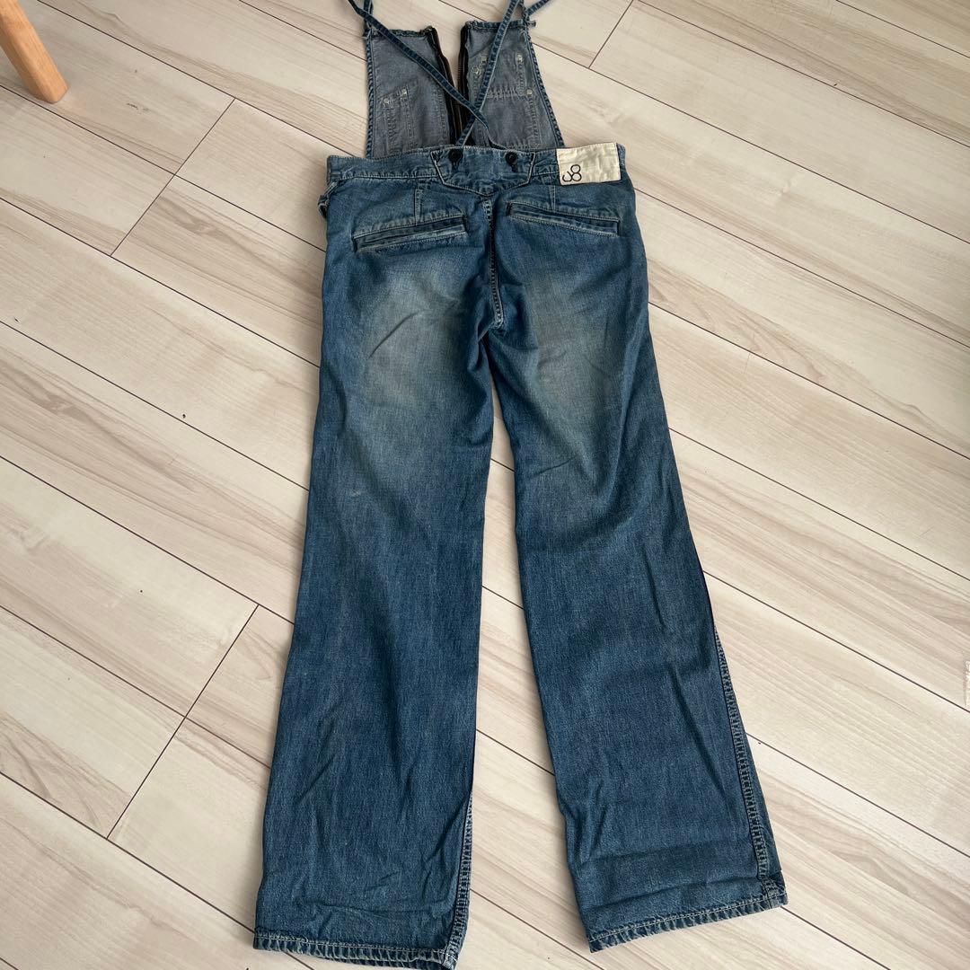 Deuxieme Classe JOHN BULL サロペット　M