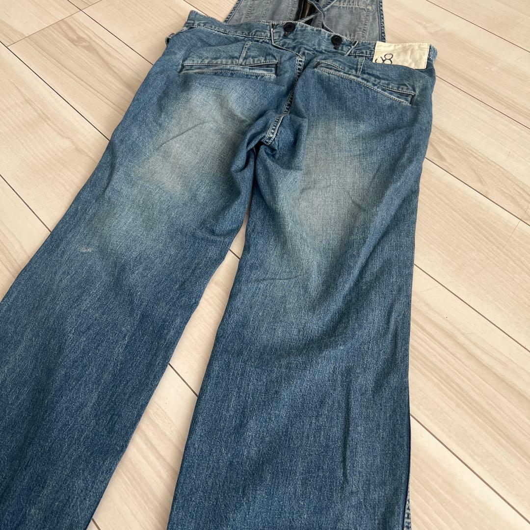 Deuxieme Classe JOHN BULL サロペット　M