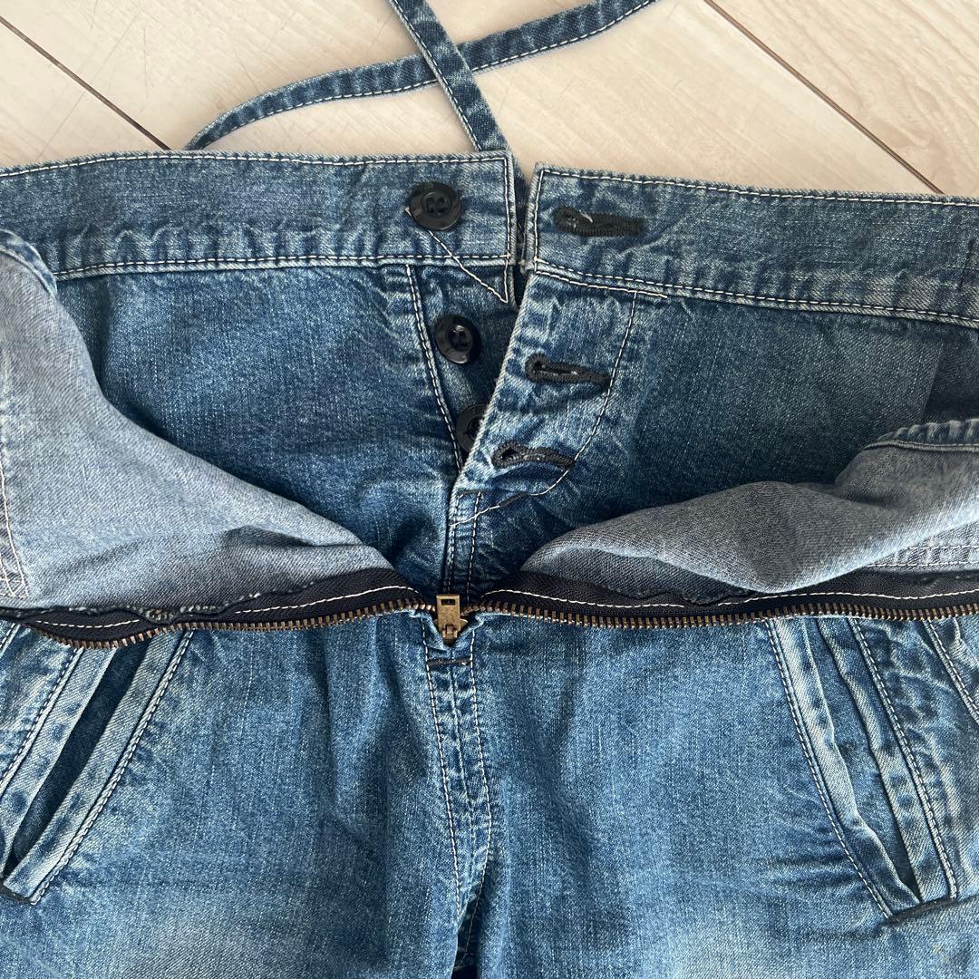 Deuxieme Classe JOHN BULL サロペット　M