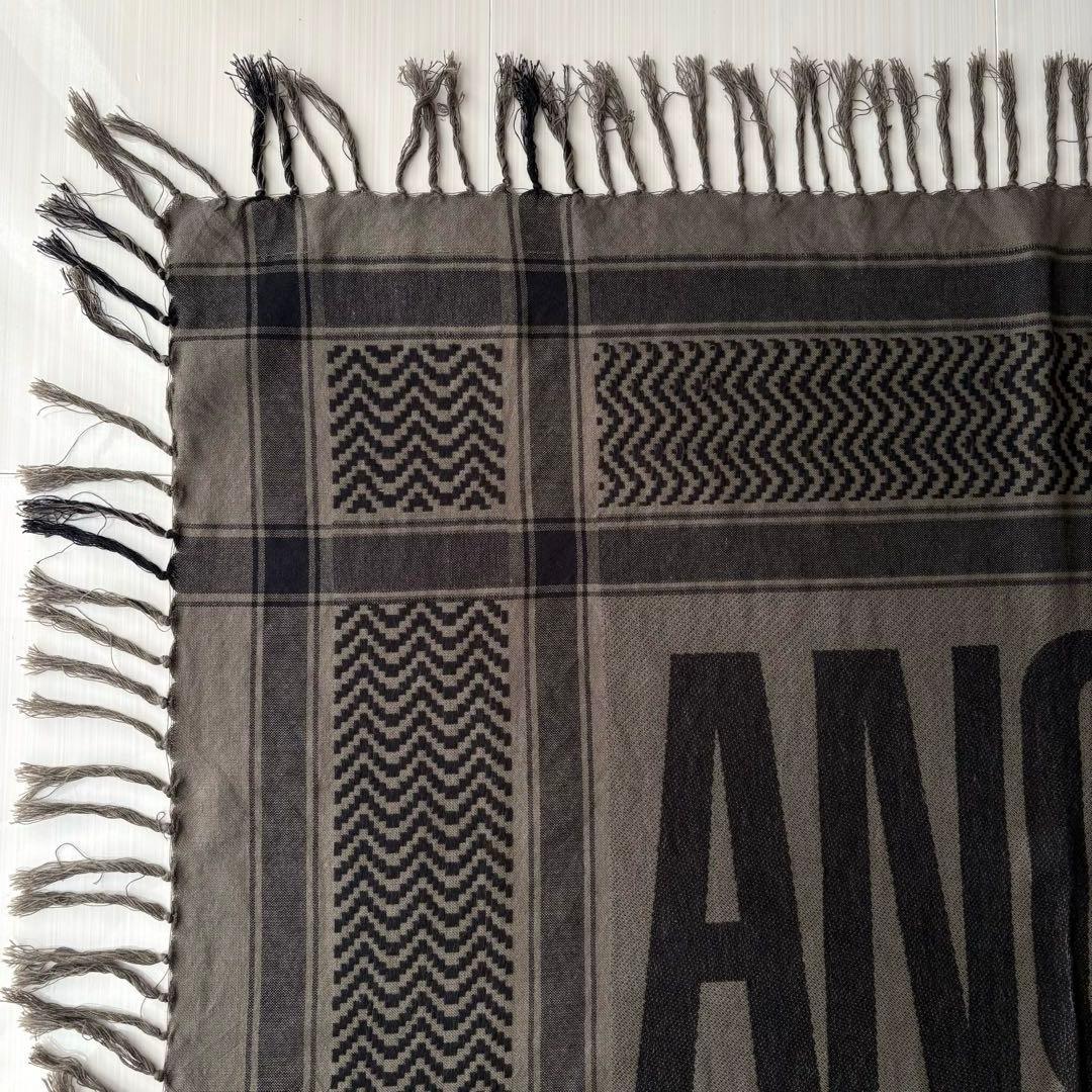 良品 Vivienne Westwood アングロマニア アフガンストール