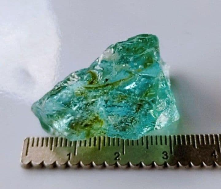 1点もの 希少中の 希少 アンダラクリスタル 「プリズマーレ」 原石