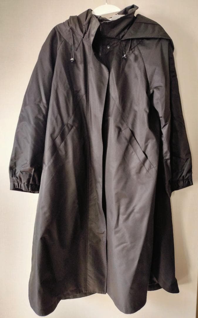 【新品】元町ゼラール フーディーコート★2枚セット　スプリングコート　撥水　M