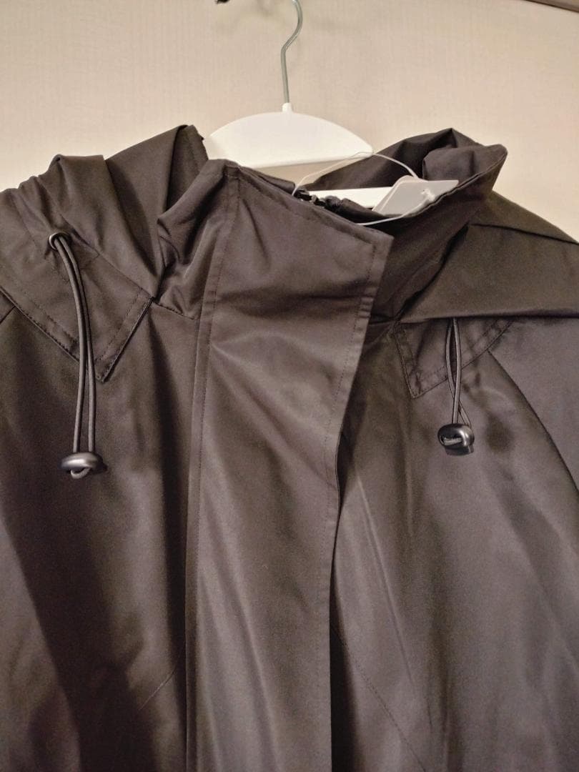 【新品】元町ゼラール フーディーコート★2枚セット　スプリングコート　撥水　M
