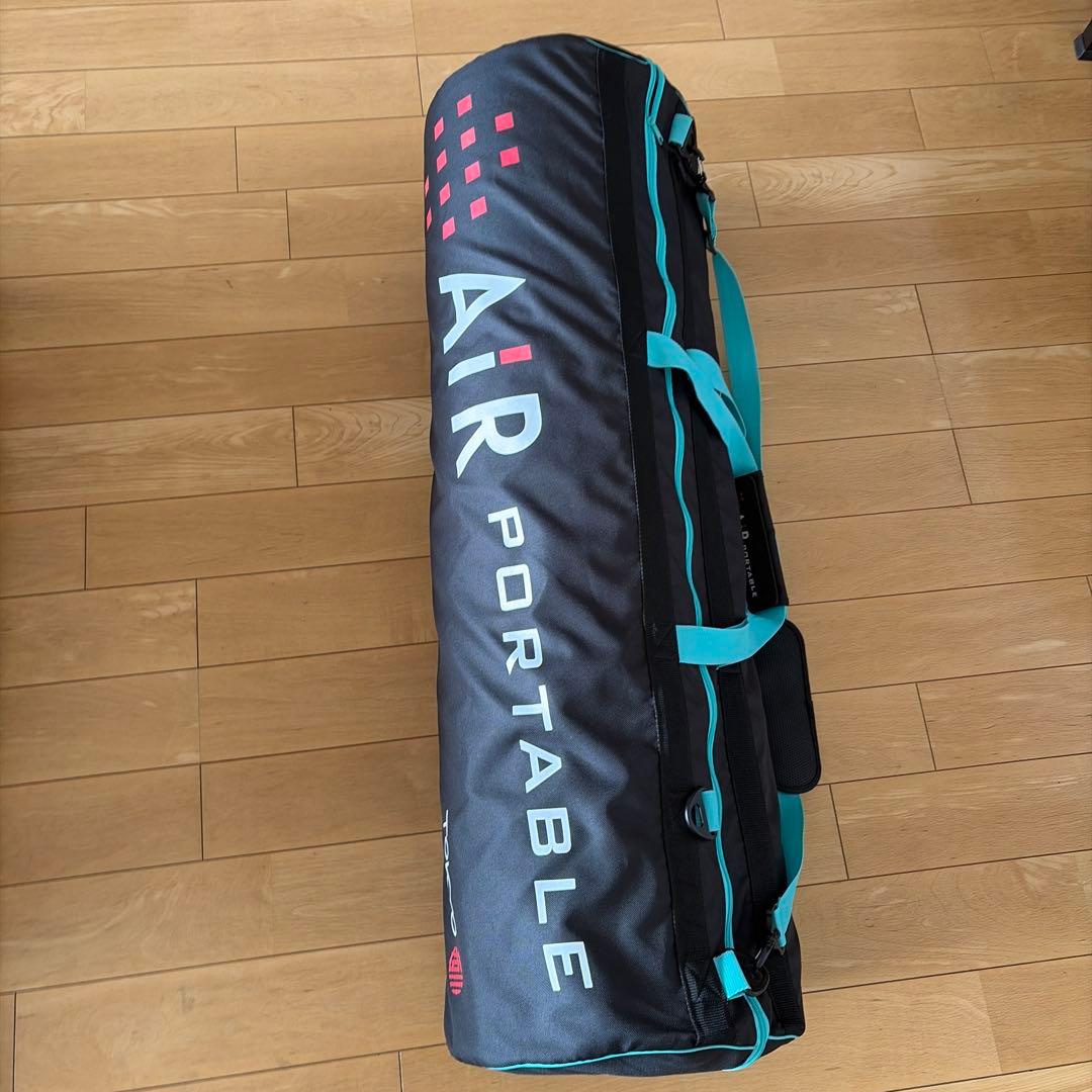 西川AIR エアーポータブル　2