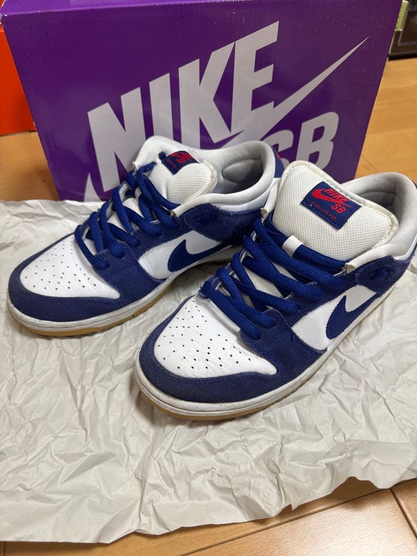 スケートボード Nike SB Dunk Low