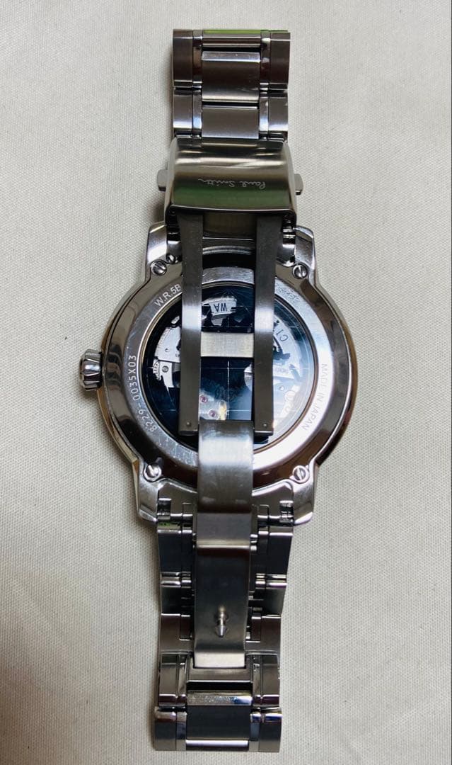 レア！美品！限定品！Paul Smith ポールスミス マスターピース 自動巻き