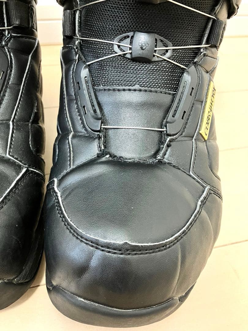 コブラ　COBRA 26.5cmスノーボードブーツ ワイヤーソフトブーツ