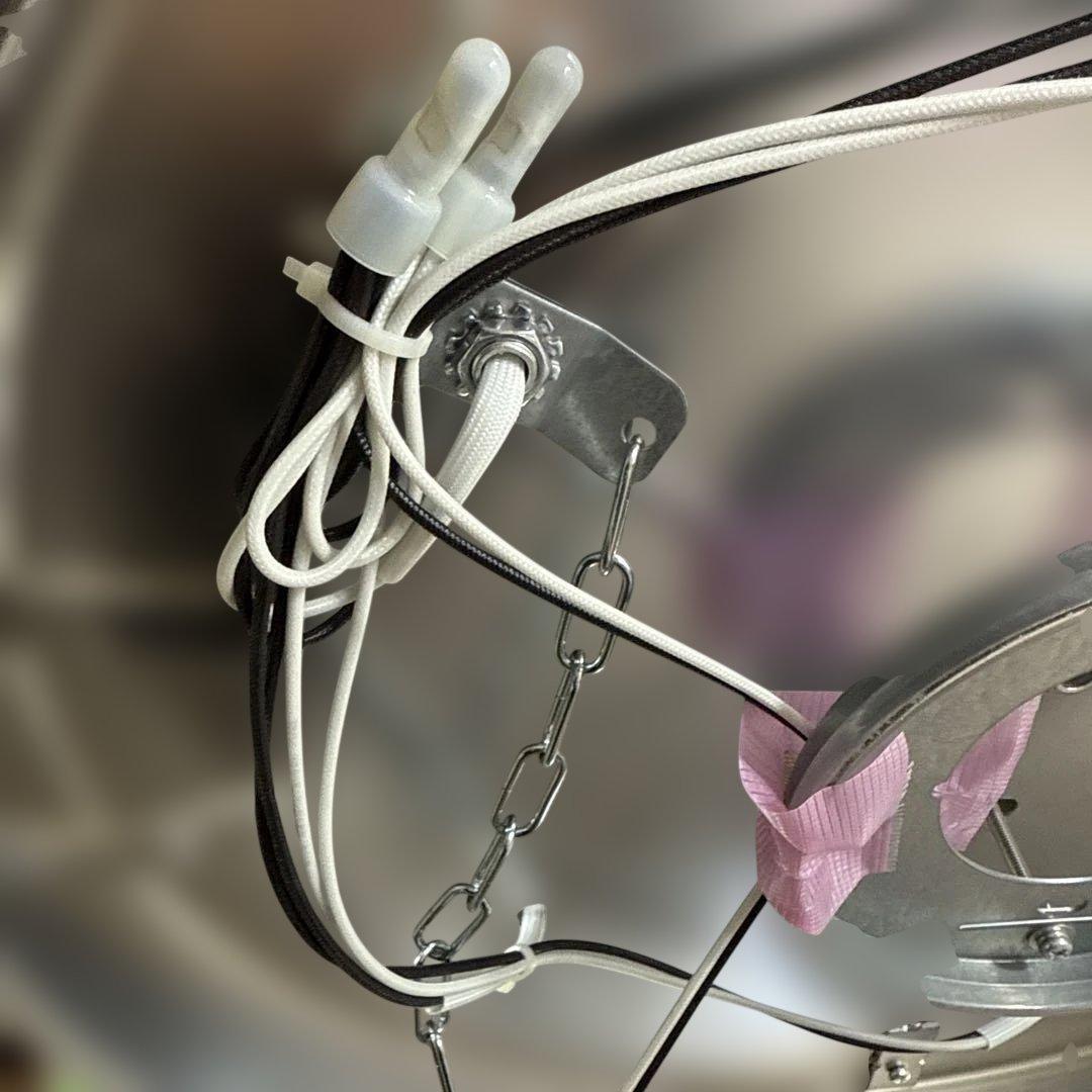 YAMAGIWA ヤマギワ　シャンデリア φ440mm （2）