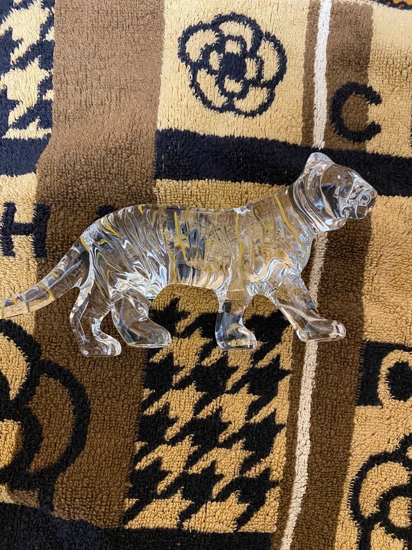 バカラ　干支シリーズ　寅