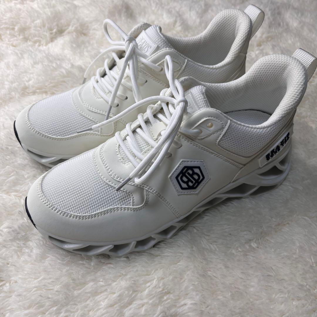 BEAXIS バランスコアスニーカー3 M ダイエットシューズ 23.5 24