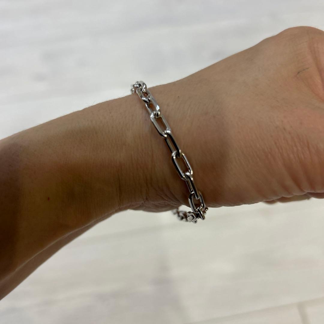 カルティエブレスレット　チャーム3点