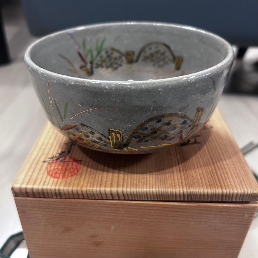 値下げします！珍品◆茶盆