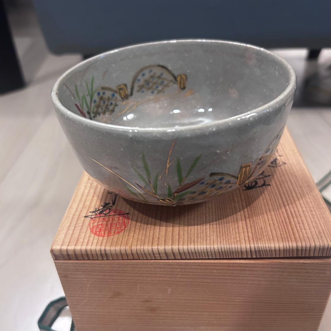 値下げします！珍品◆茶盆