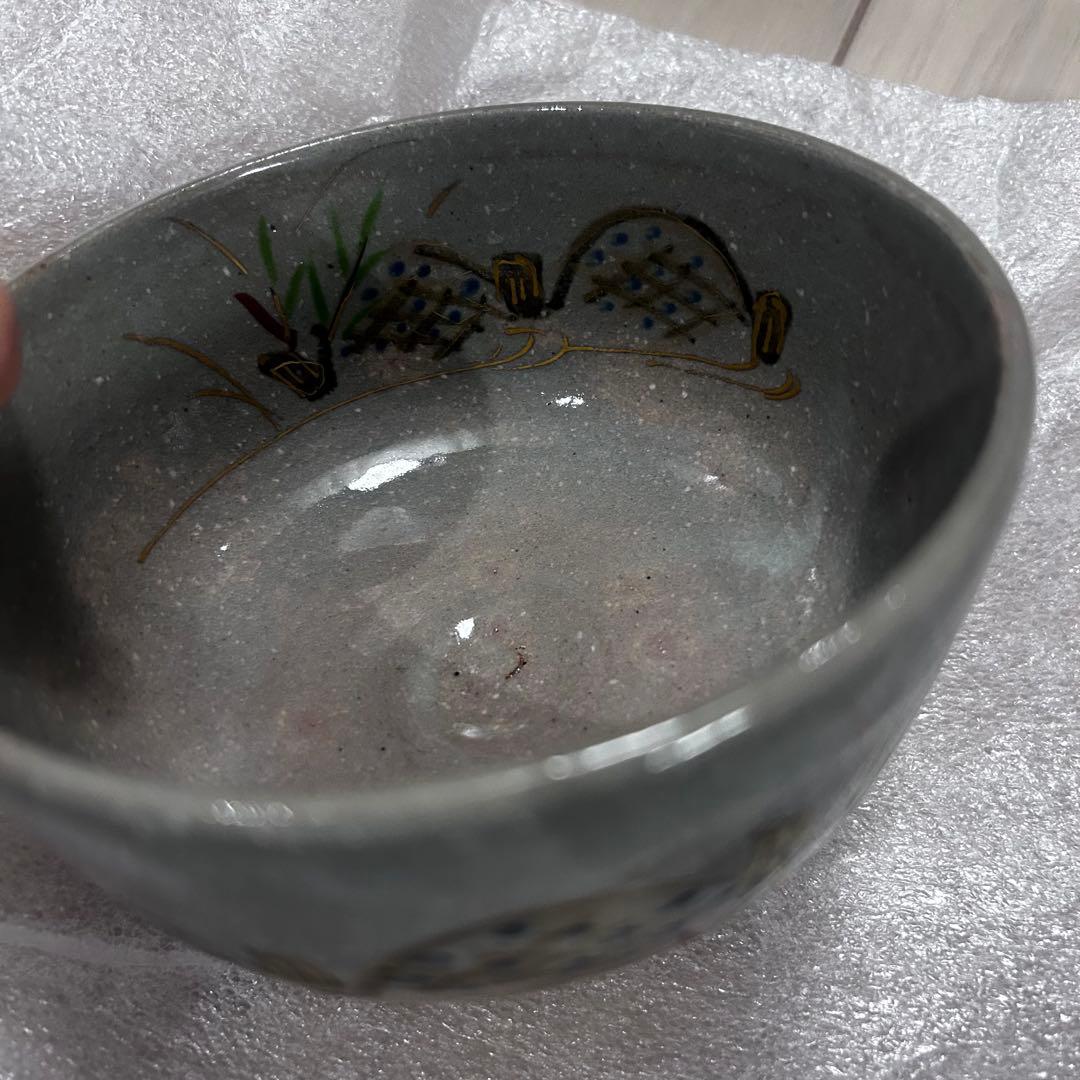 値下げします！珍品◆茶盆