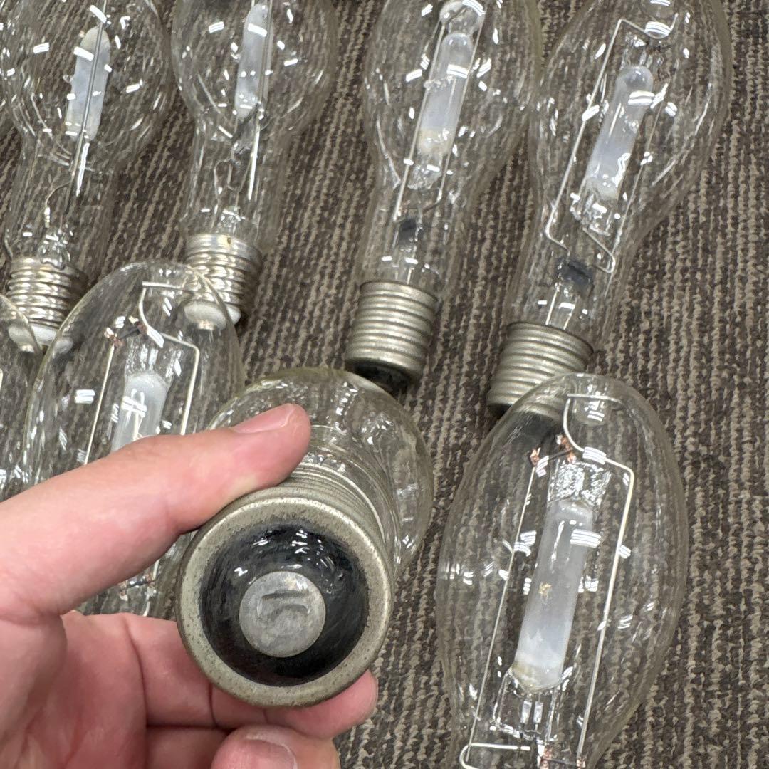 水銀灯　H250 13個セット