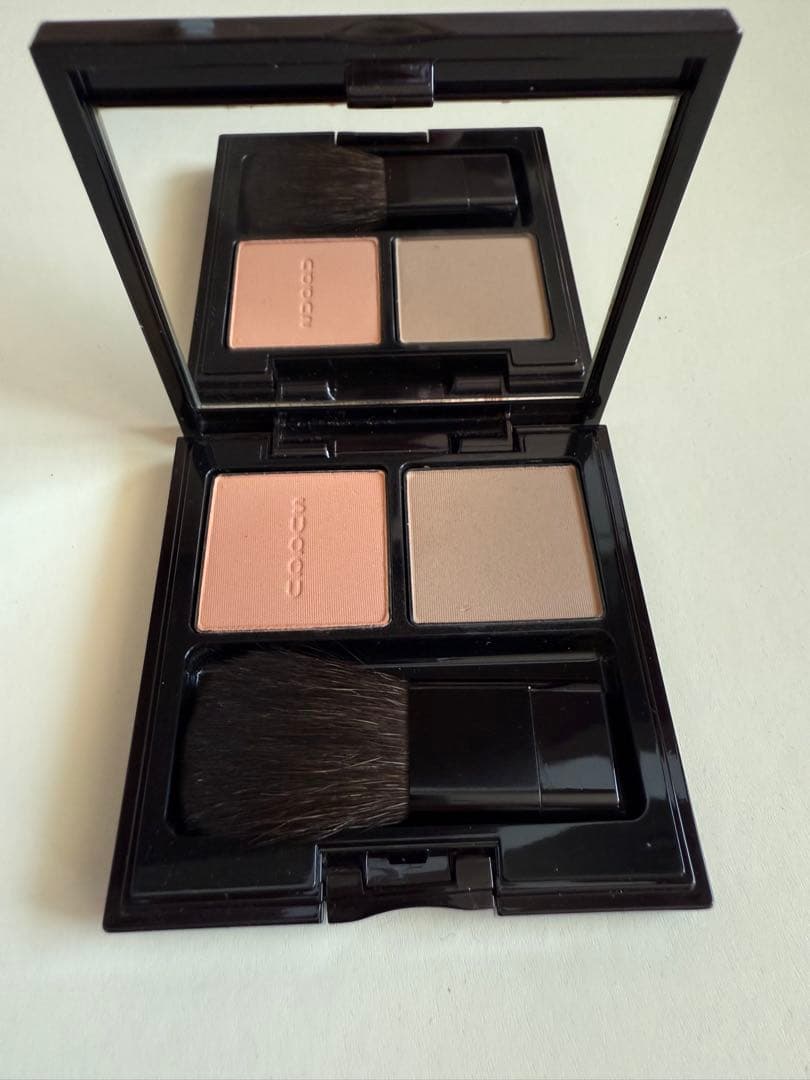 新品スックSUQQUブレンドチークス01