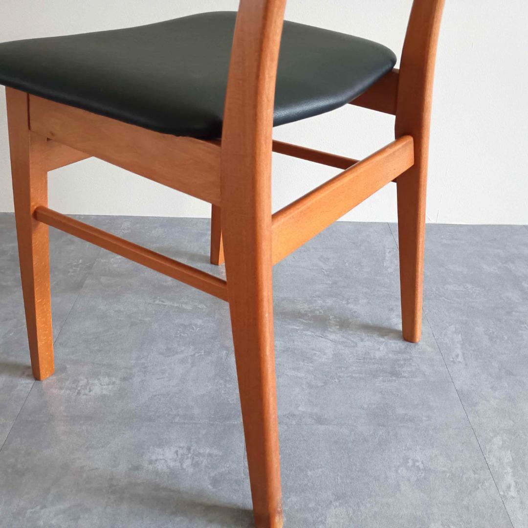 北欧ヴィンテージ　Farstrup ダイニングチェア