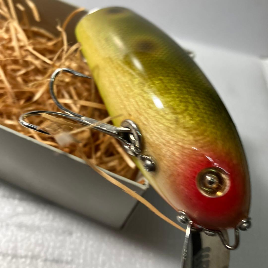 メガバス　ハンドメイドプラグ　ドラゴンバド　DRAGON BUD 希少未使用