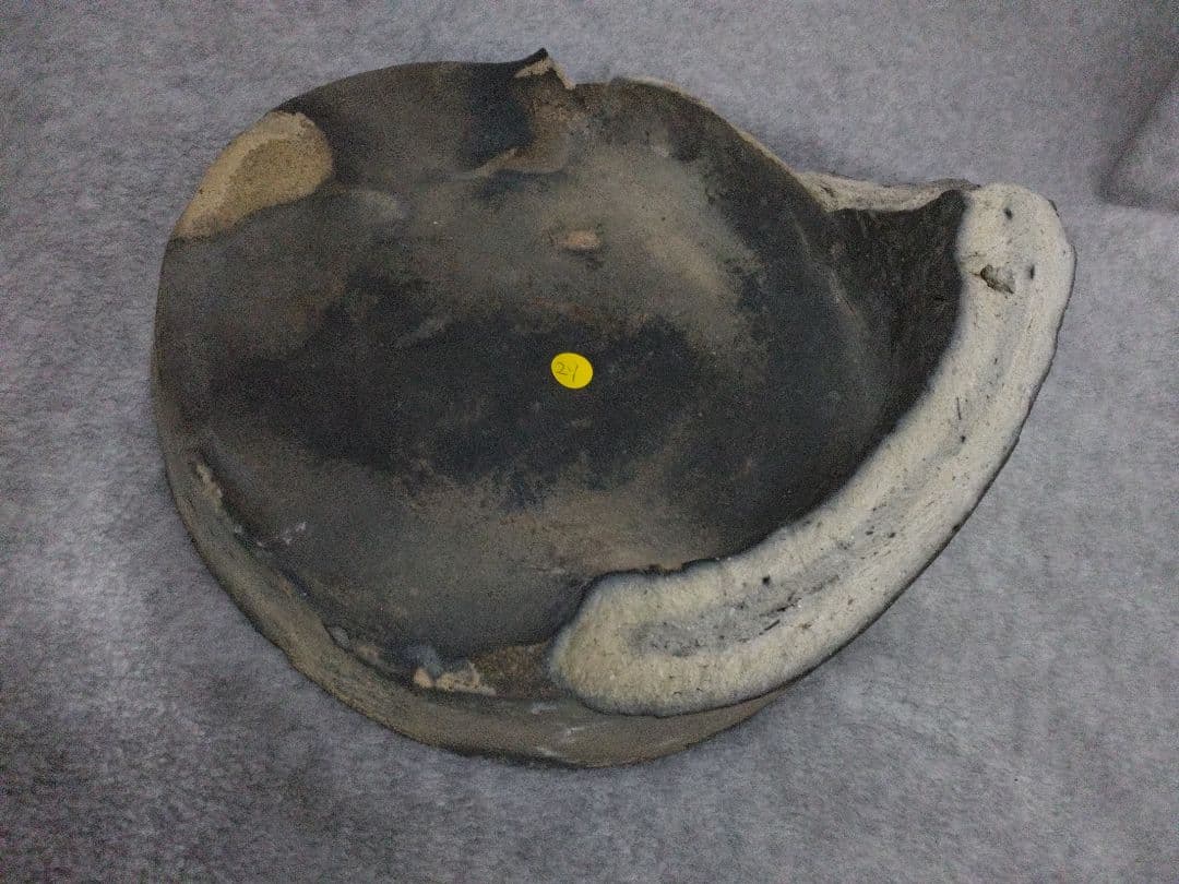 古瓦　唐招堤寺　稀少品　古い建材