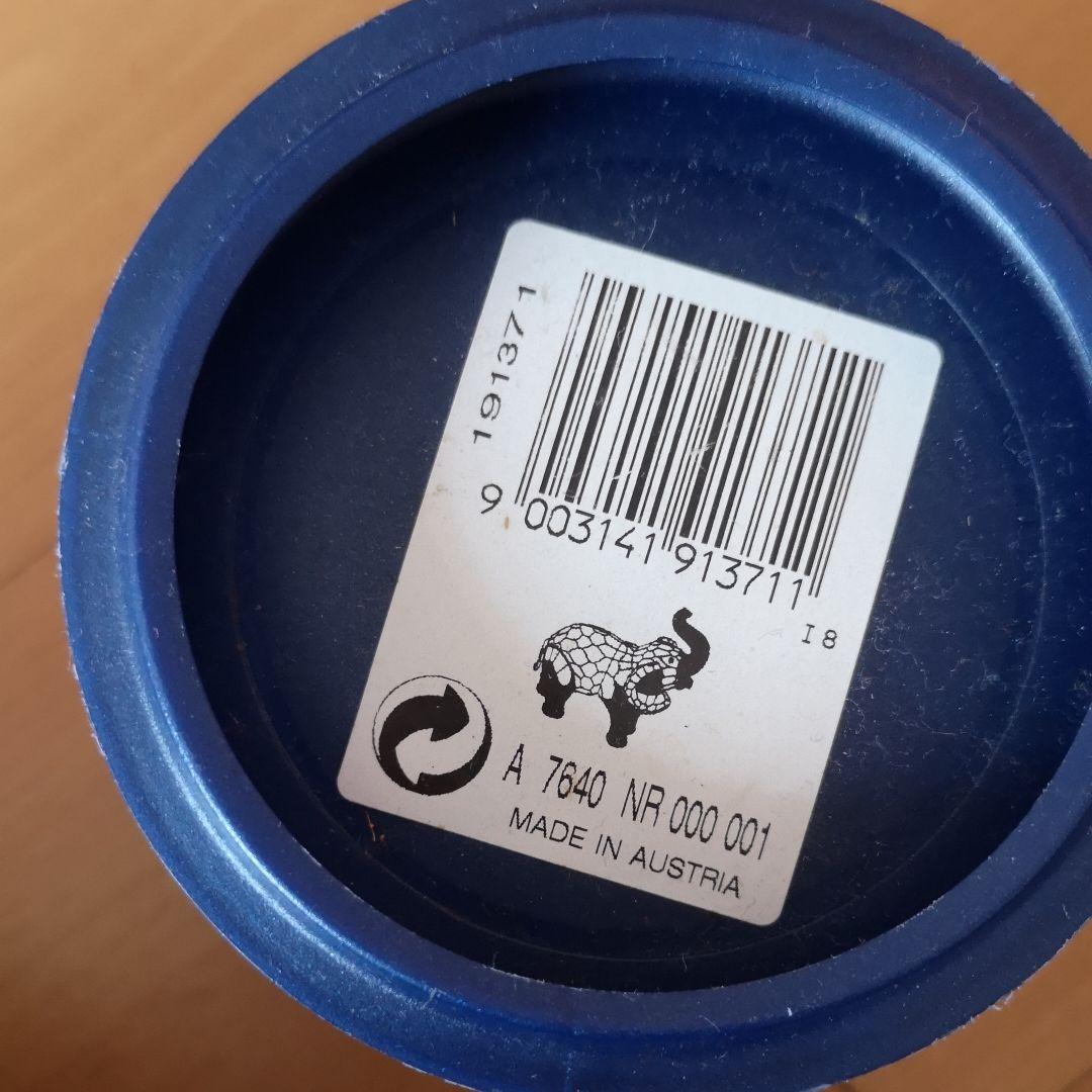 スワロフスキー　置物　ゾウ　エレファント