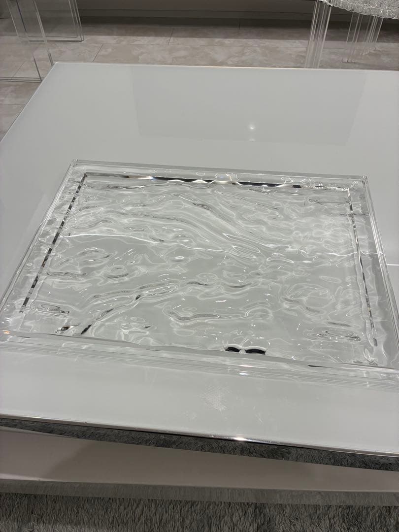 Kartell デューン　　クリスタル