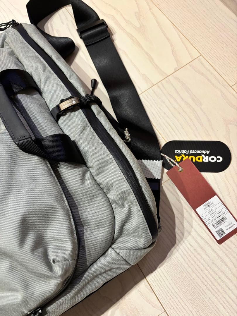 AS2OV アッソブ　トートショルダー　トートバッグ　キャリーバッグ