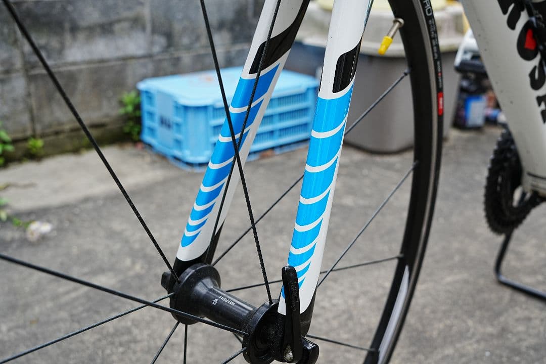 デローザ　アバント　　derosa avant