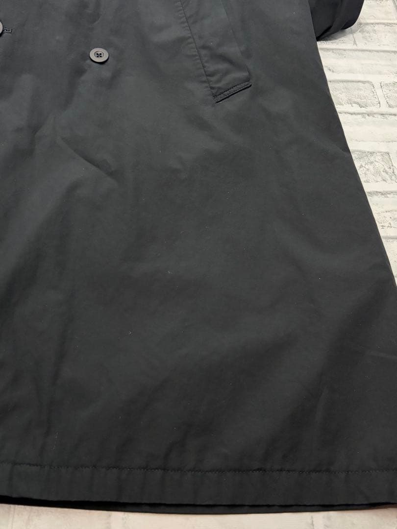 ジャケット・アウター Graphpaper Garment Dyed Poplin Coat