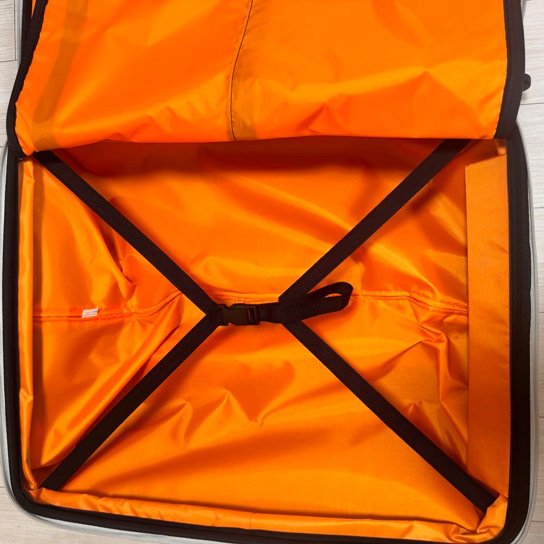 値下げ！　キャリーケース　TRAVELIST 105L マットベージュ