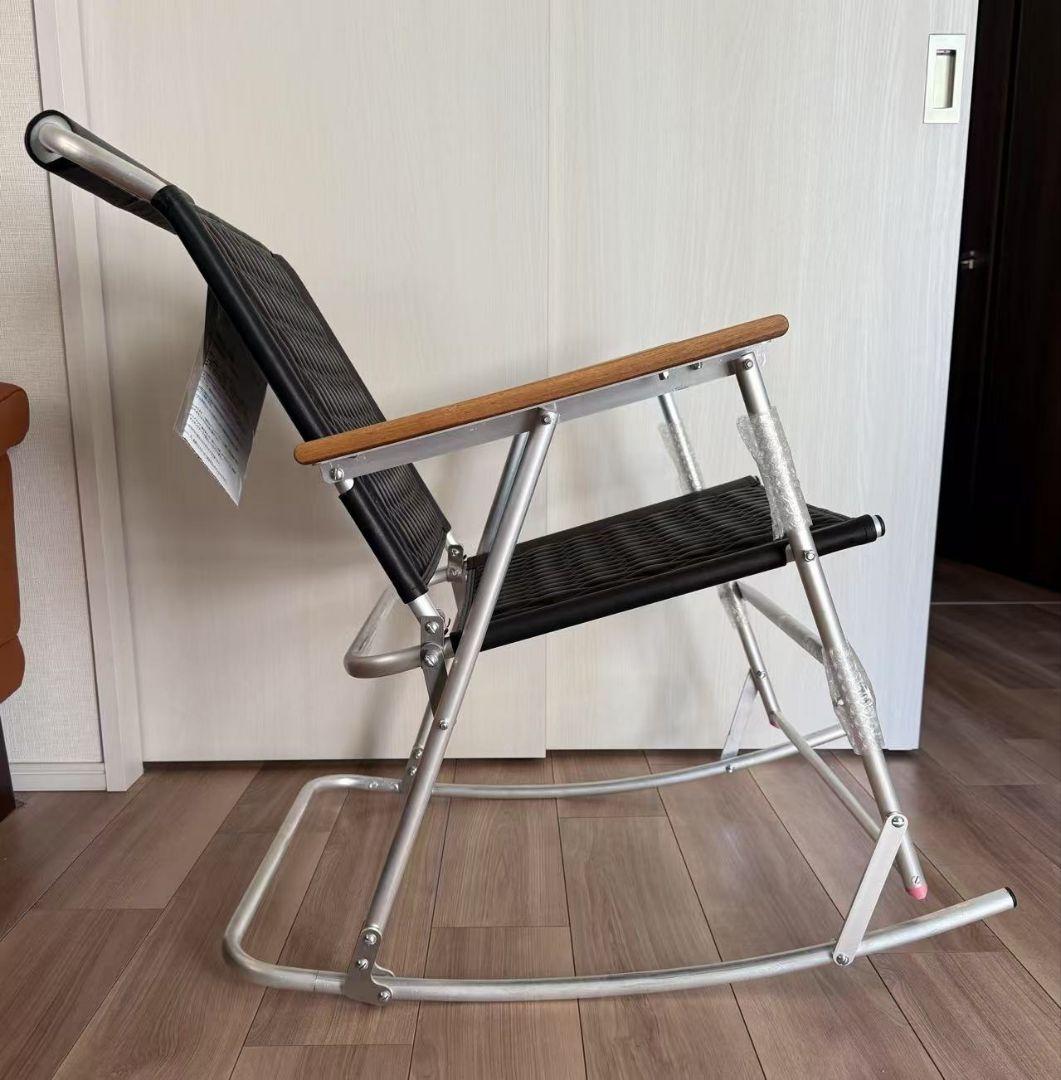 K*z様 BD ROCKING ROVER FLAMEフレーム ローバーチェア