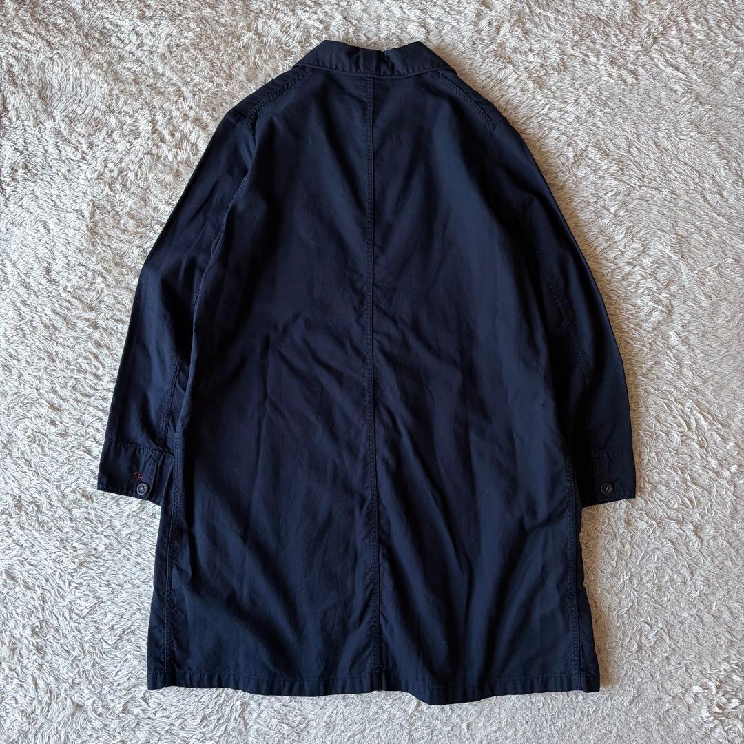 45R ハーフコート スプリングコート 2 ネイビー