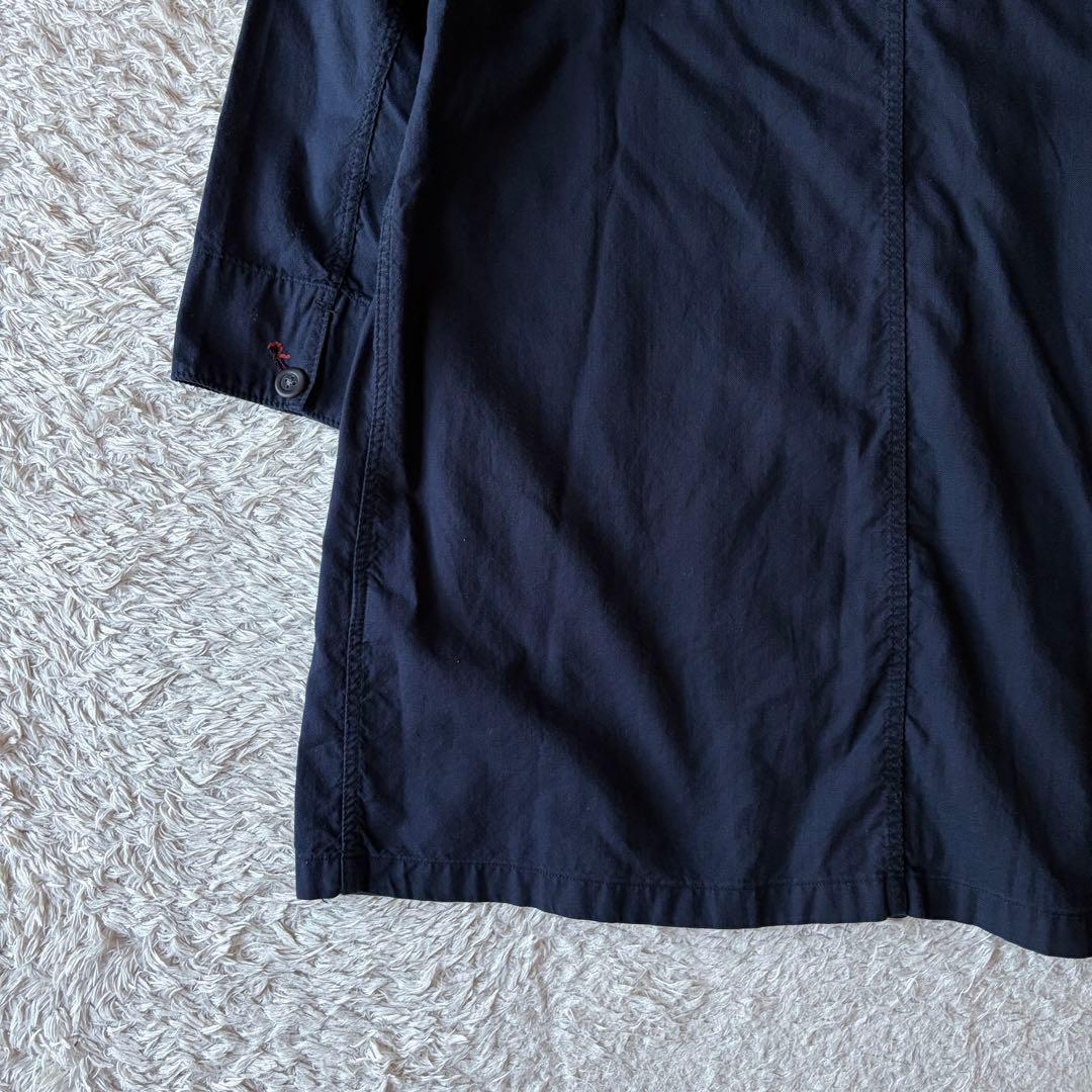 45R ハーフコート スプリングコート 2 ネイビー