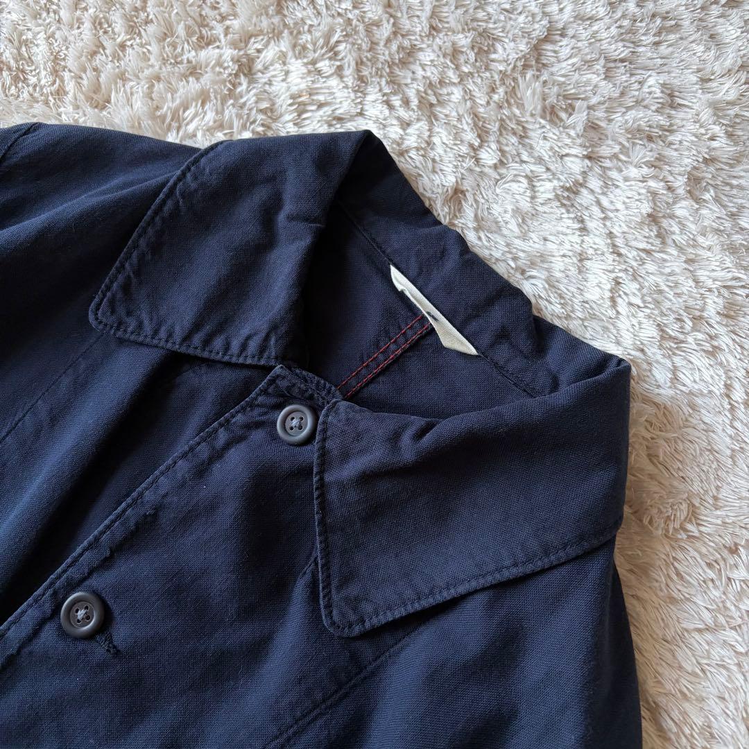 45R ハーフコート スプリングコート 2 ネイビー