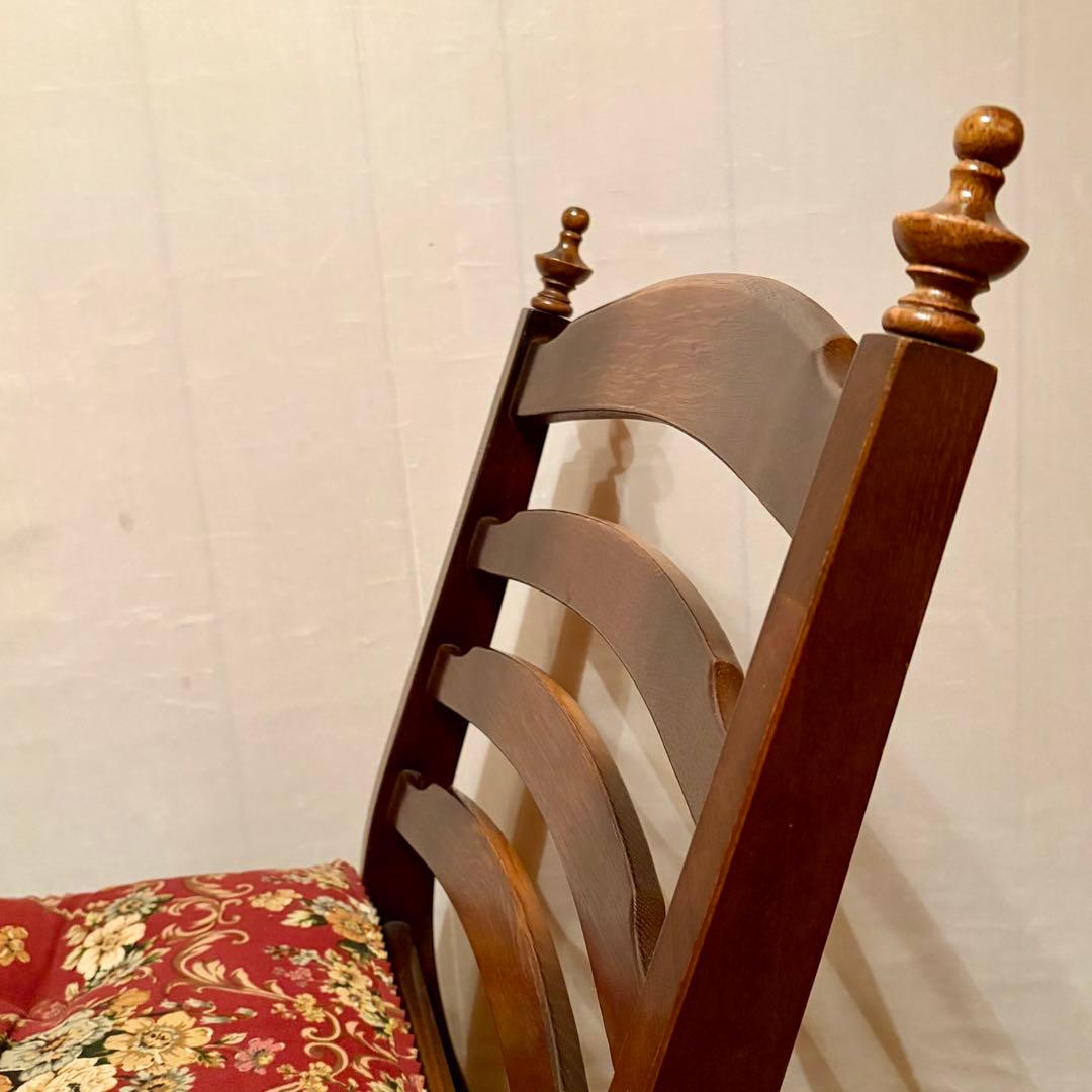 【飛騨産業】\"穂高\"肘無しチェア