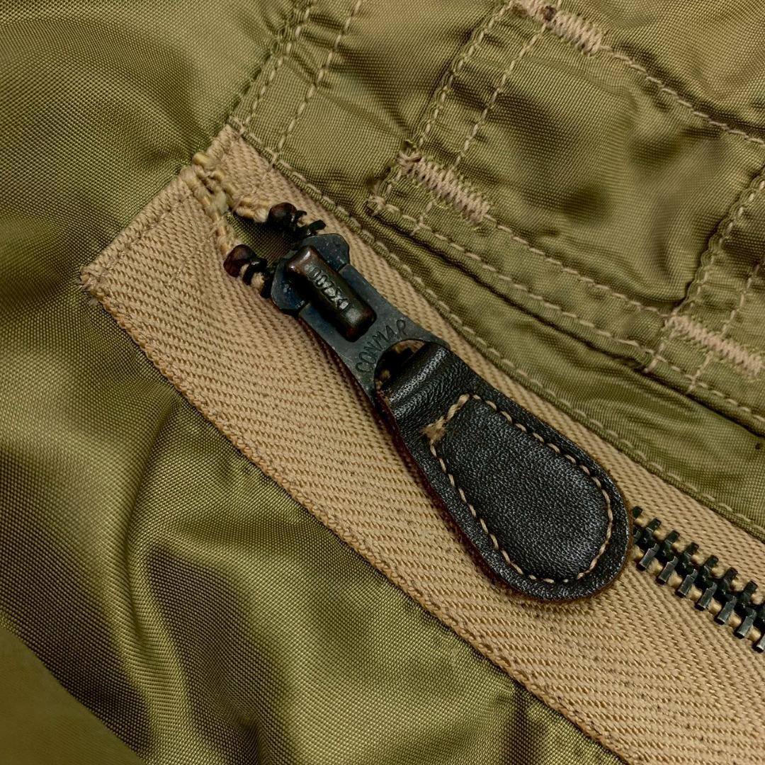 50s復刻★ リアルマッコイズ L-2 フライトジャケット 40　D866