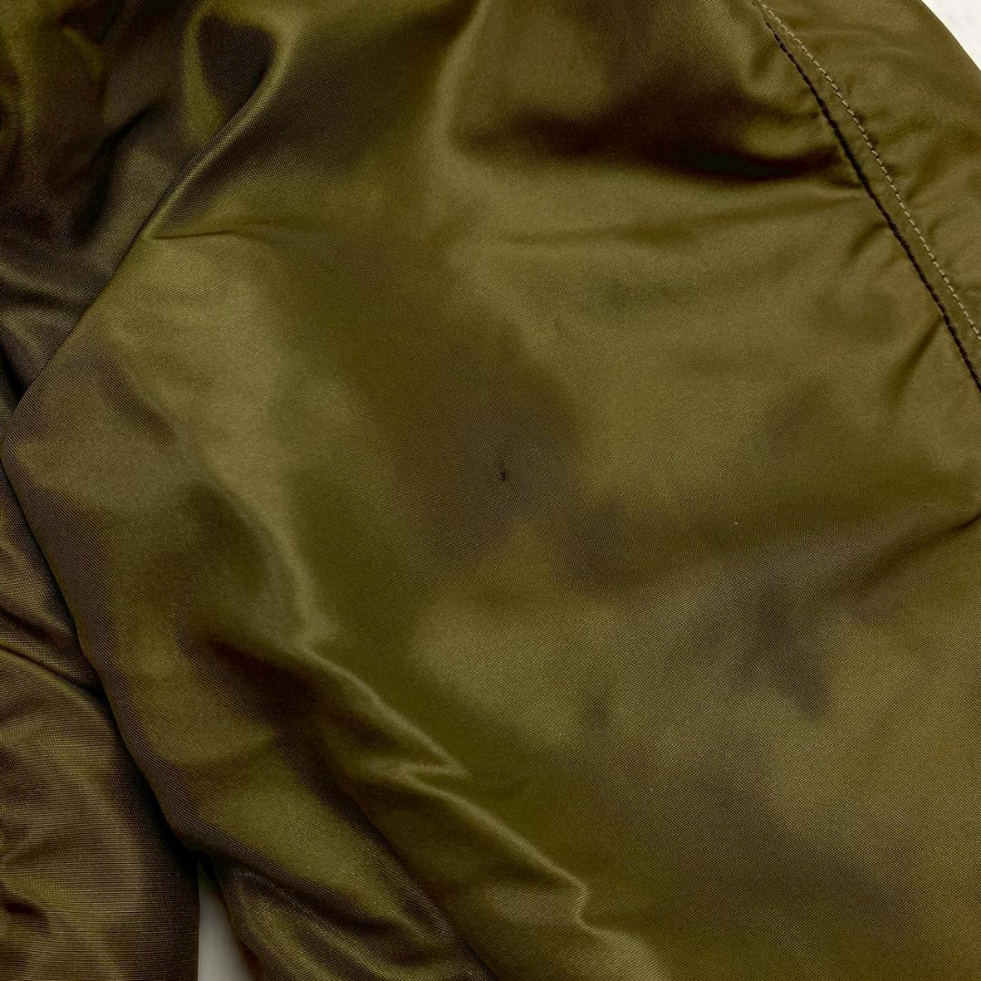 50s復刻★ リアルマッコイズ L-2 フライトジャケット 40　D866