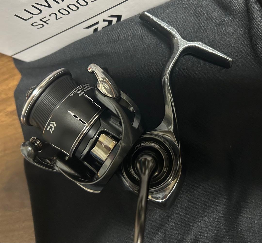 ダイワ　ルビアスST SF 2000SS-P