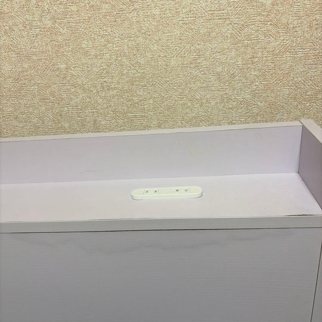 ダブルマットレスこみセミダブルフレーム