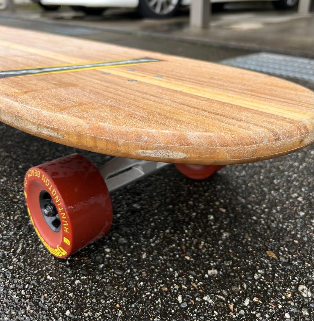 ハムボード　ロンガー　カリフォルニア