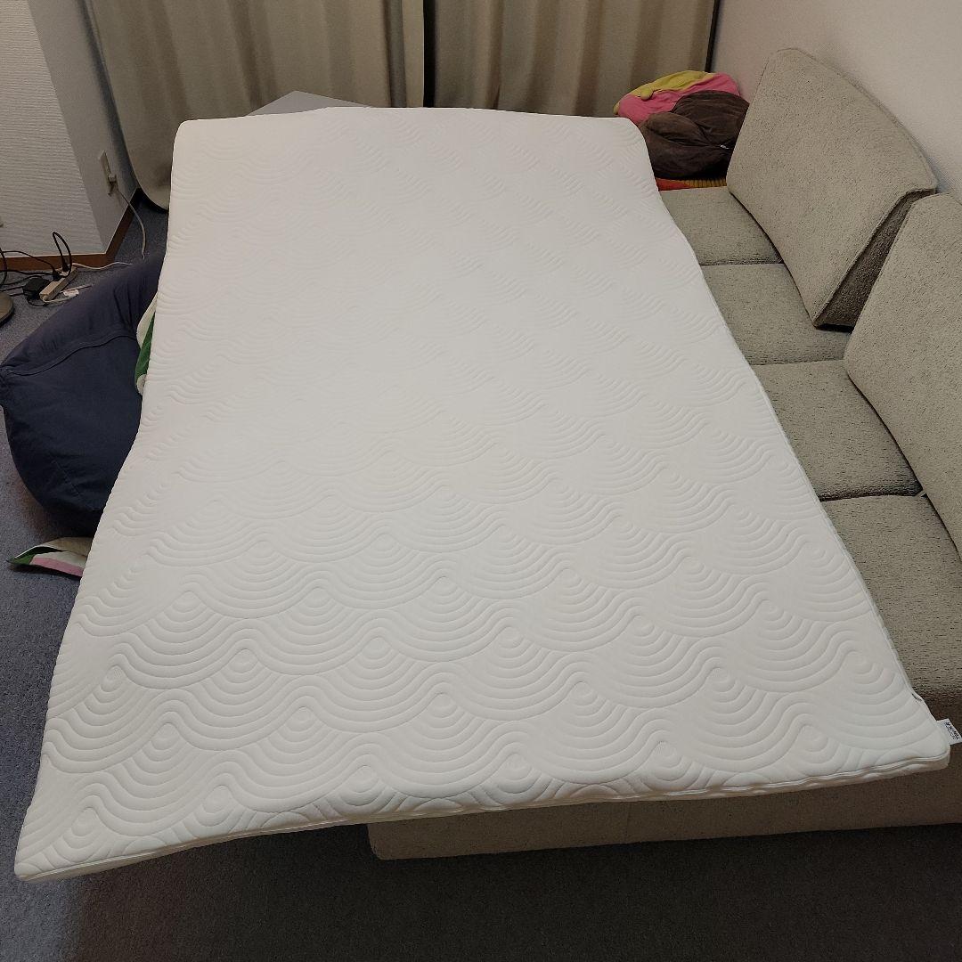 TEMPUR　ワン トッパー　セミダブル