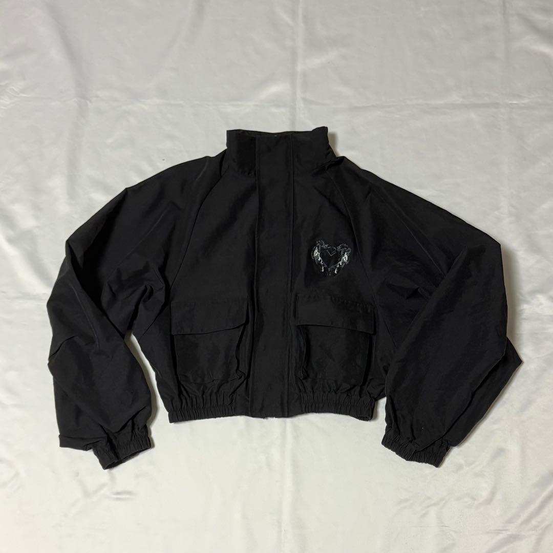 melt the lady メルトザレディgothic jacket ブラック