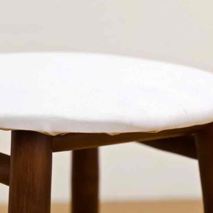 ☆定価15984円☆バンブー　クッション　ハイスツール