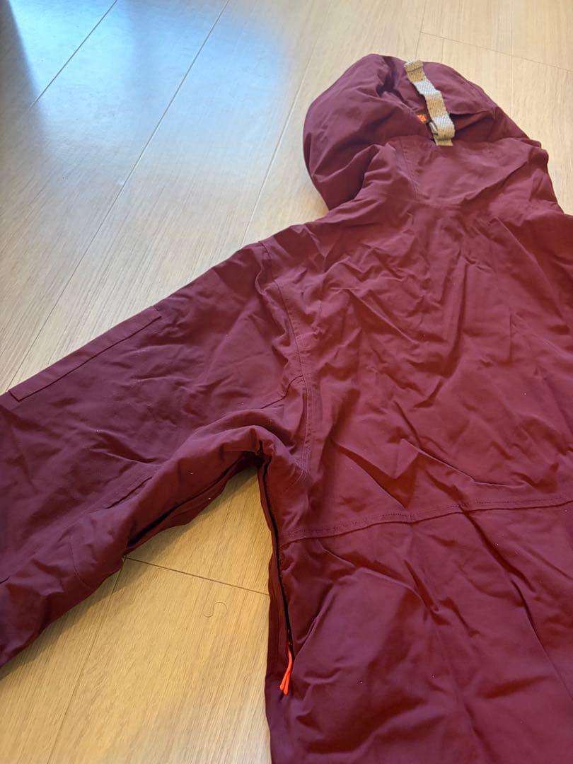 ホールデン holden スノーボードジャケット パンツ上下セット