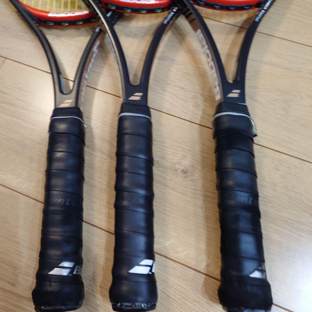 BABOLAT バボラ　ピュアコントロール　95　G2　3本セット　バラ売り可