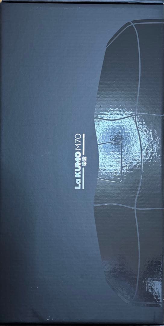 LaKUMO M70 楽雲