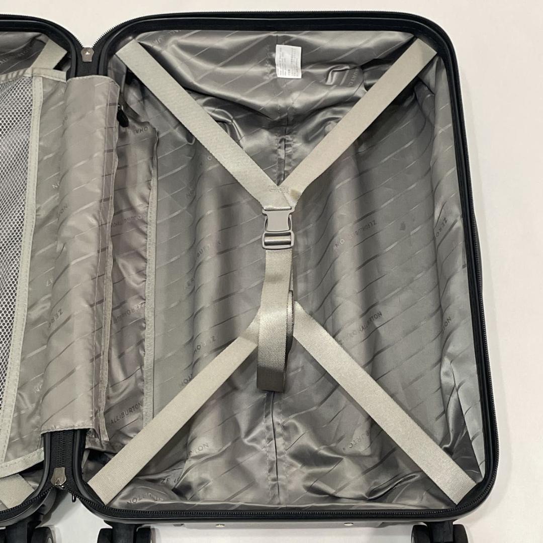 美品✨ゼロハリバートン キャリーケース 黒 30L 機内持ち込み可